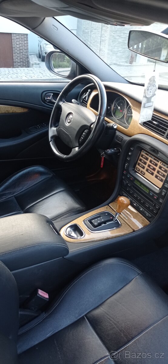 Jaguar S type - 5