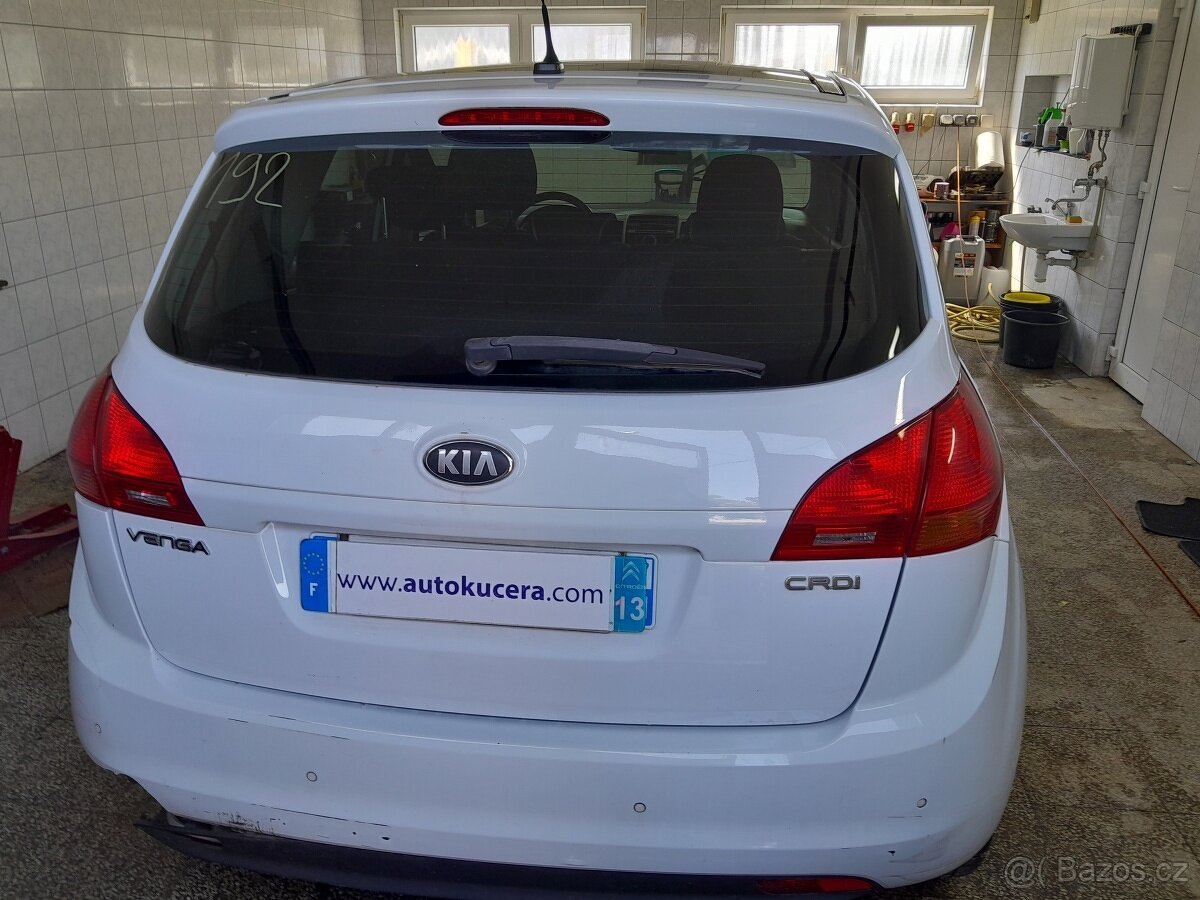 Kia Venga 1.6 CRDI FAP - 5