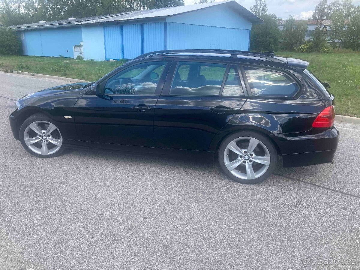 bmw e91 320d - 5
