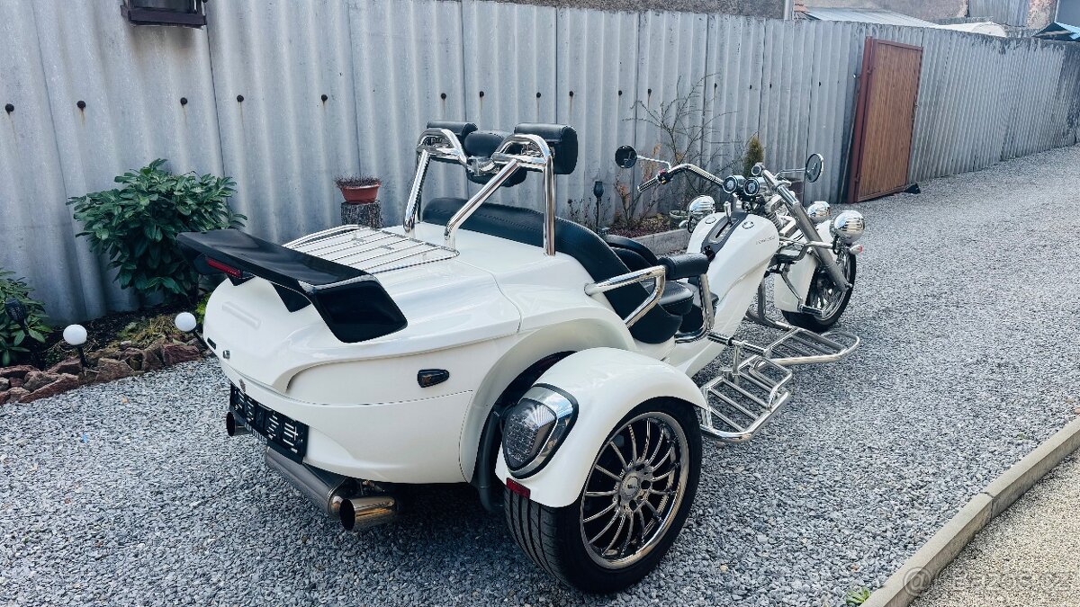 Trike RF1-ST-3 - 5
