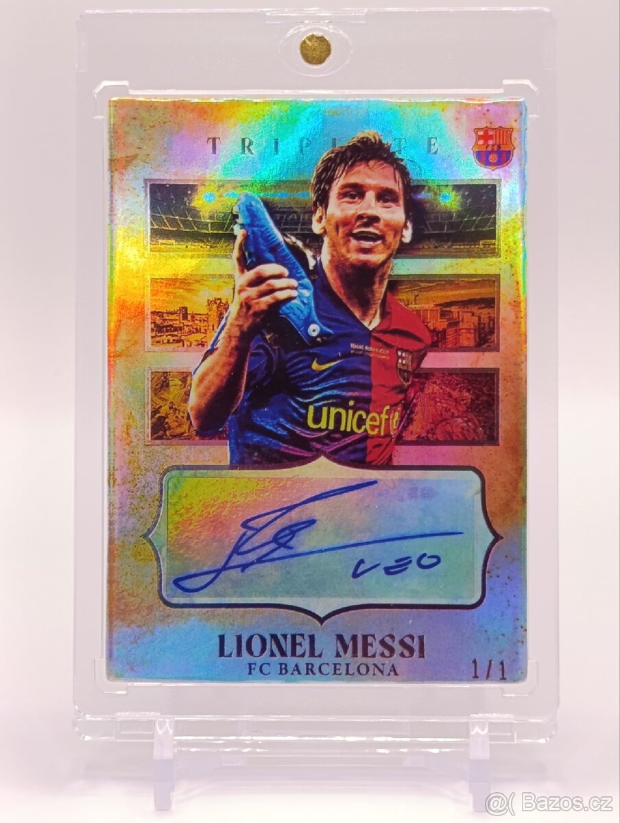 Lionel Messi - 5