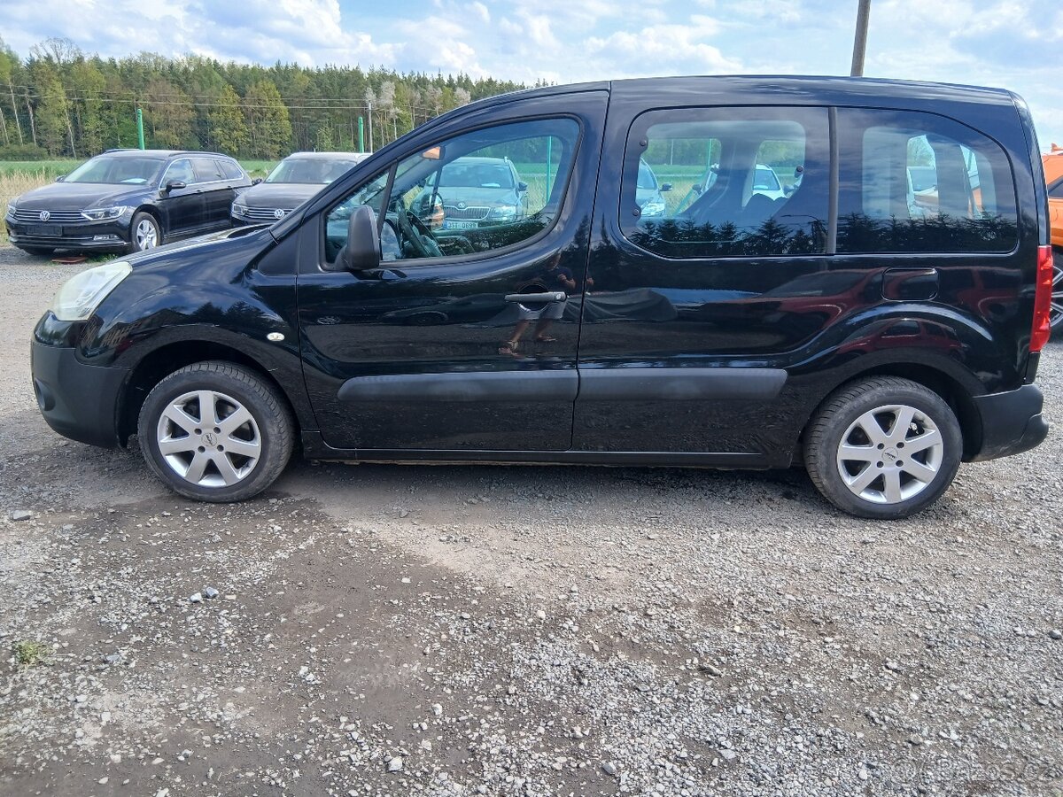 Citroen Berlingo 1.6i 16V, tažné, klima - 5