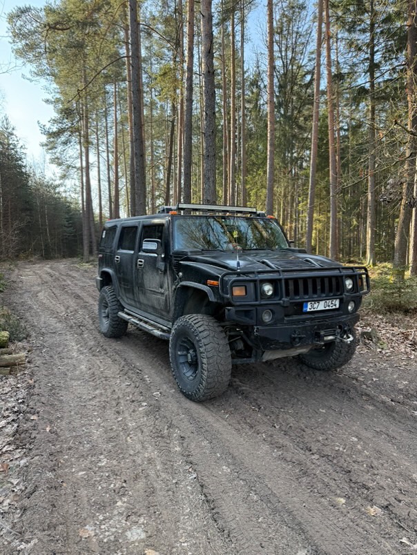 Hummer h2