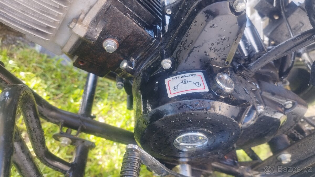 Atv 125ccm