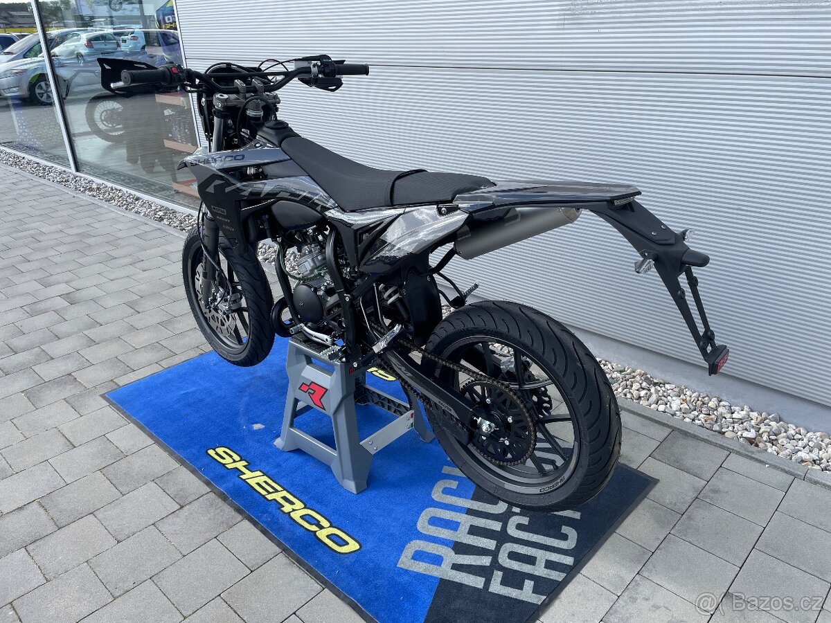 Sherco 50SM BlackMoon