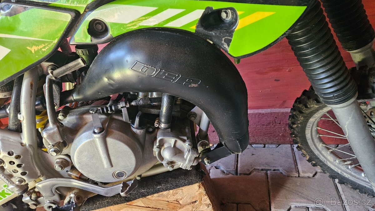 Kawasaki KX65