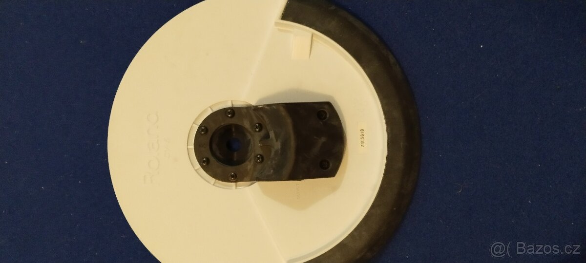 Roland CY-5, bílý. - 5