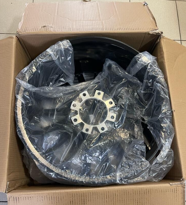Disk Rough Country 97 Series 22x10