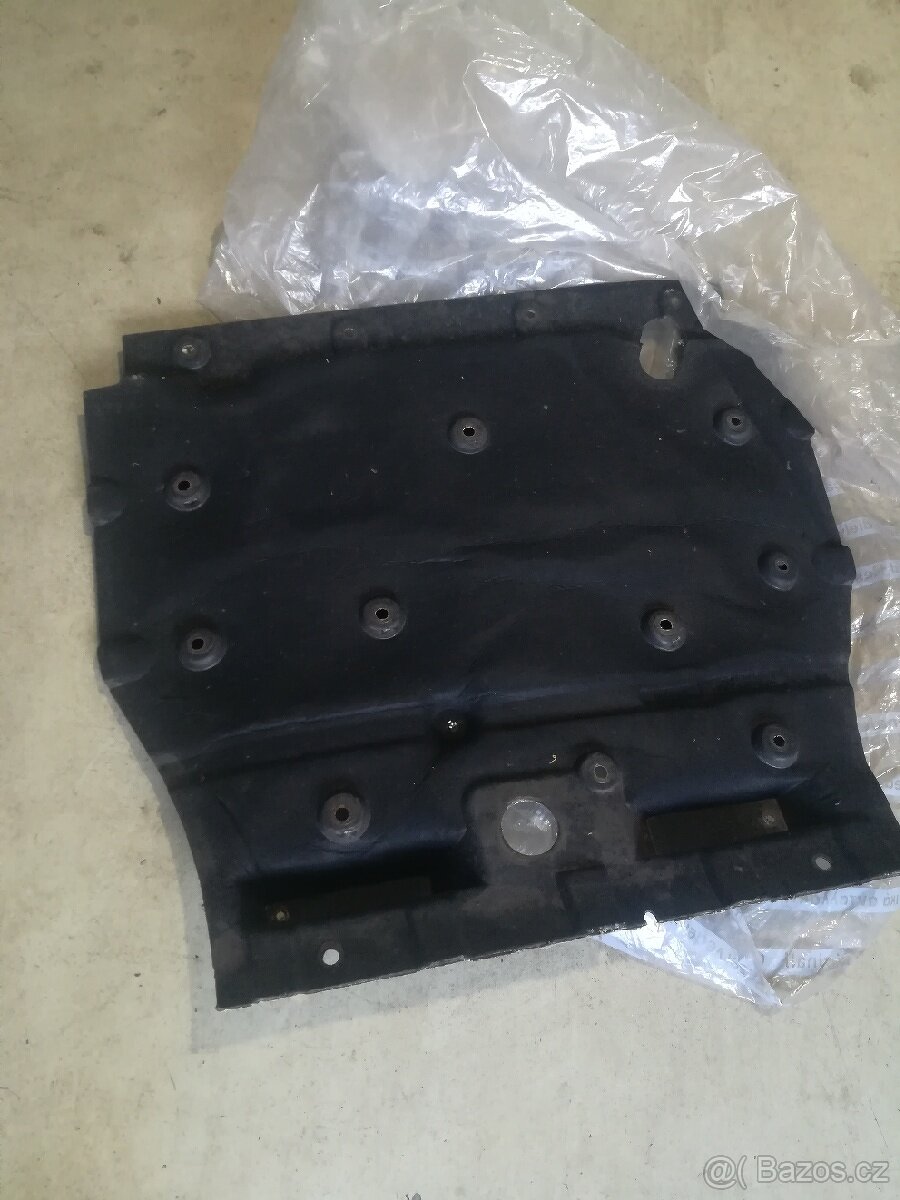 Kryt pod motor fiat Doblo - 5