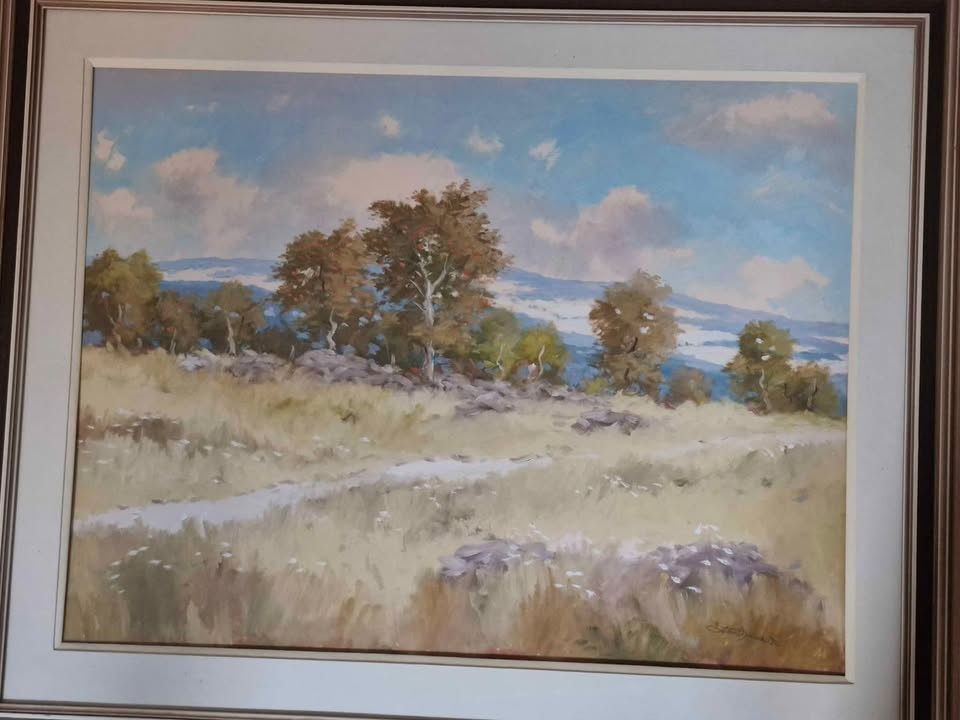 Obrazy Kadeřábek, Balíček, Fiala od 499 + nabídněte - 5