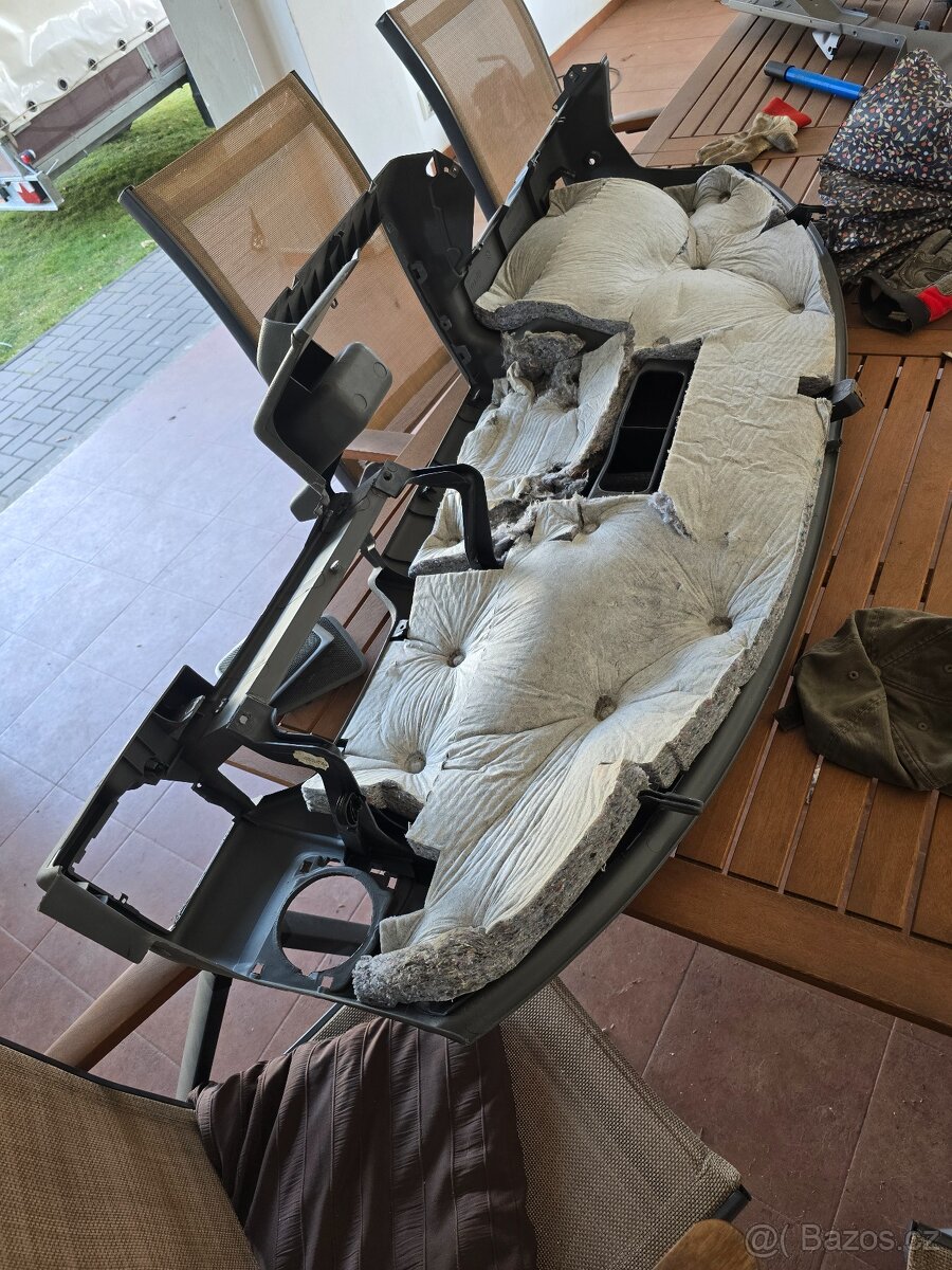 Palubni deska VW T4 - 5