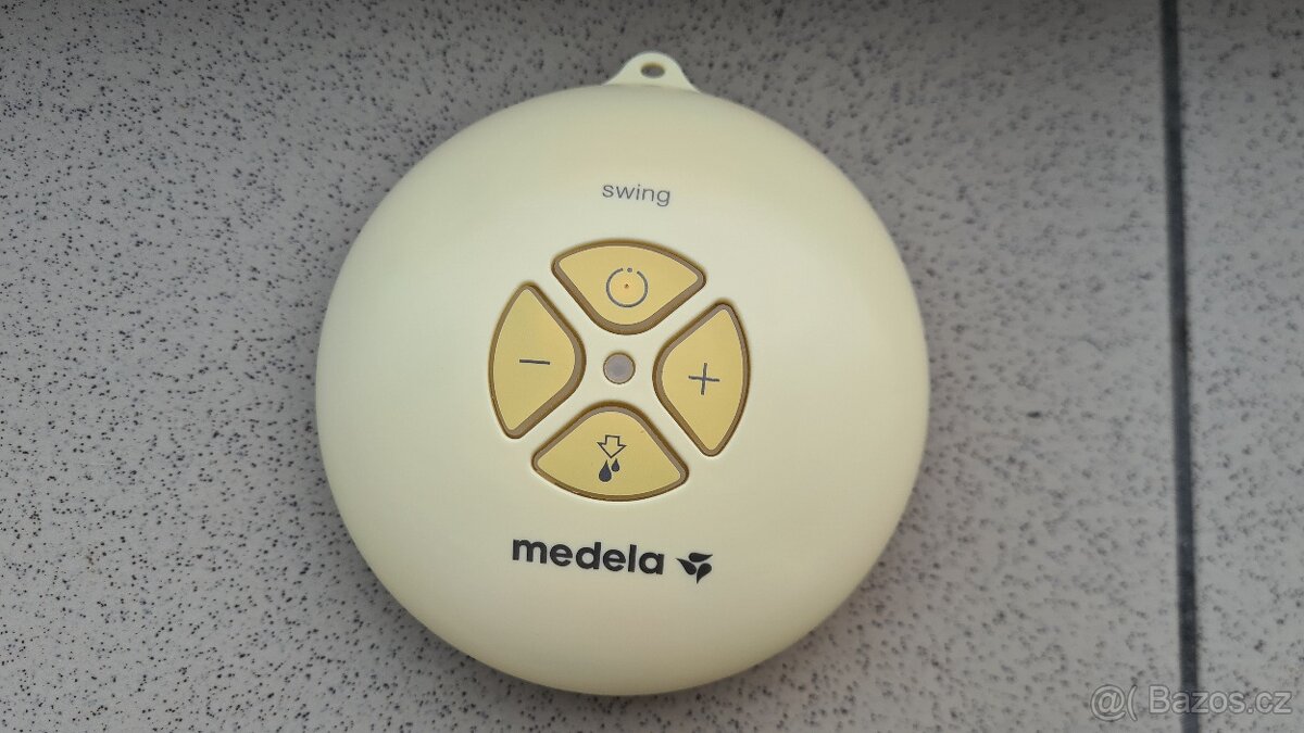 Elektrická odsávačka Medela Swing 2 + Calma systém - 5