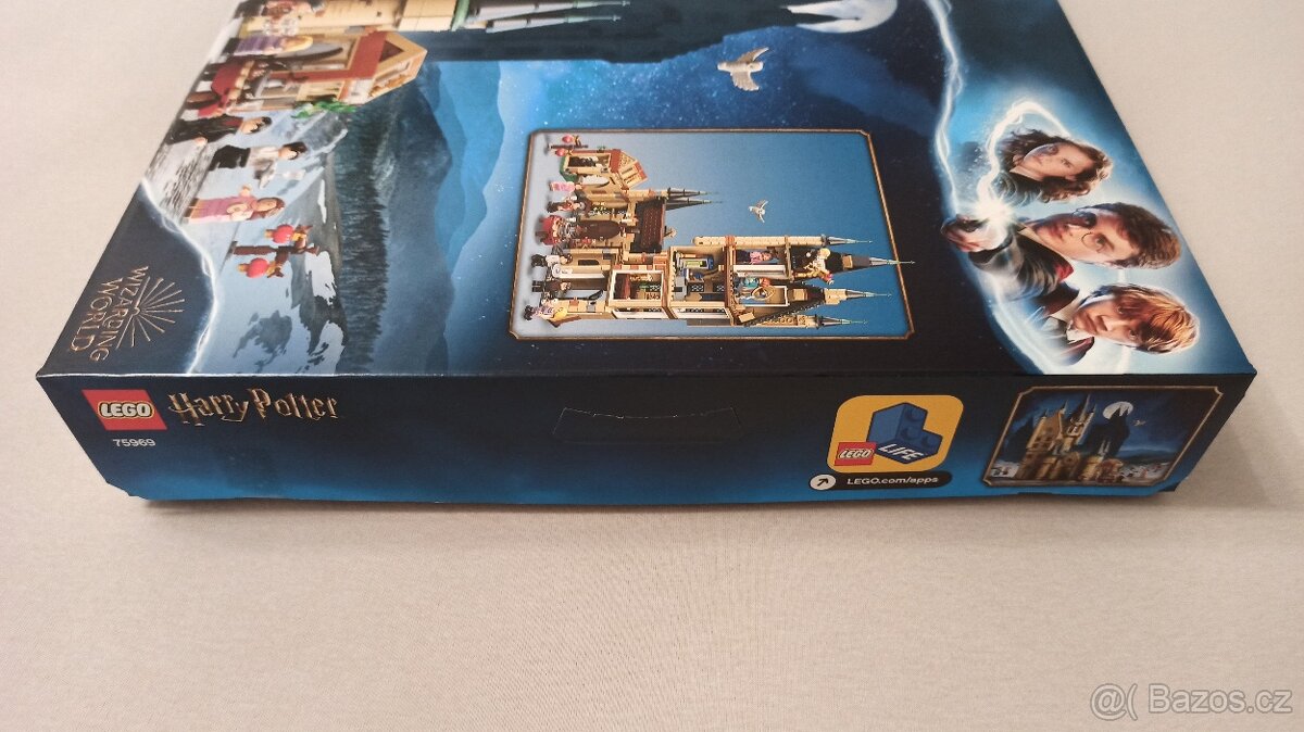 LEGO 75969 Harry Potter Astronomická věž v Bradavicích - 5