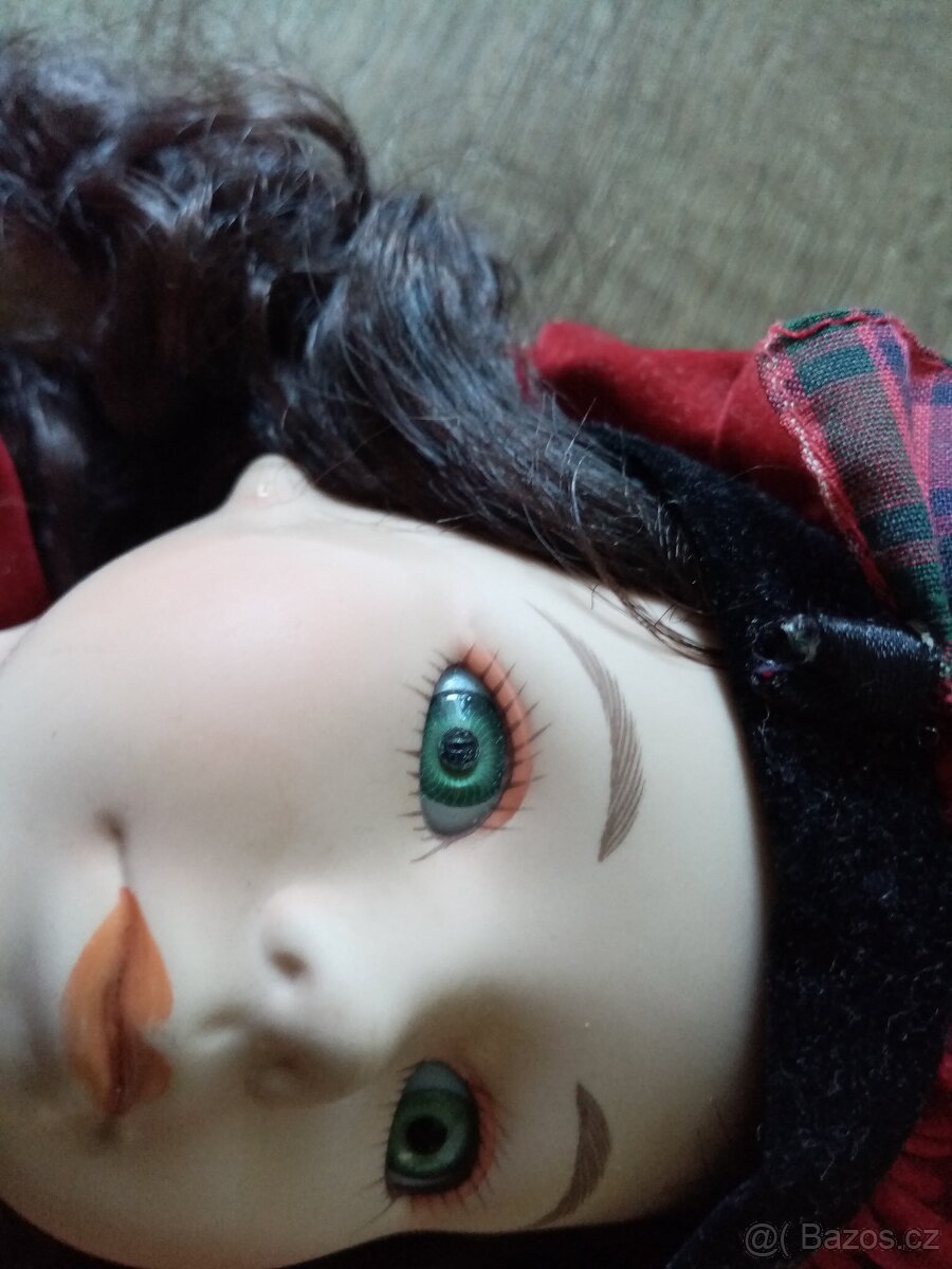 Panenka s porcelánovou hlavou - 5