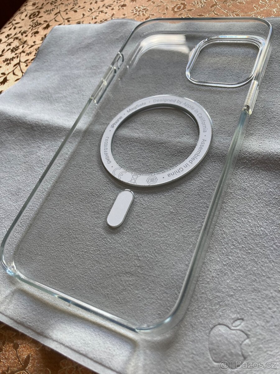 Apple polykarbonátový kryt na iPhone 12 Pro Max - 5