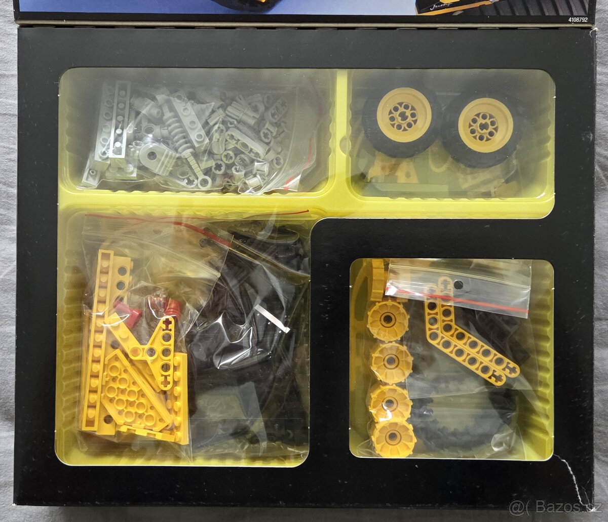 Lego Technic 8414, 90 roky, Na predaj - 5