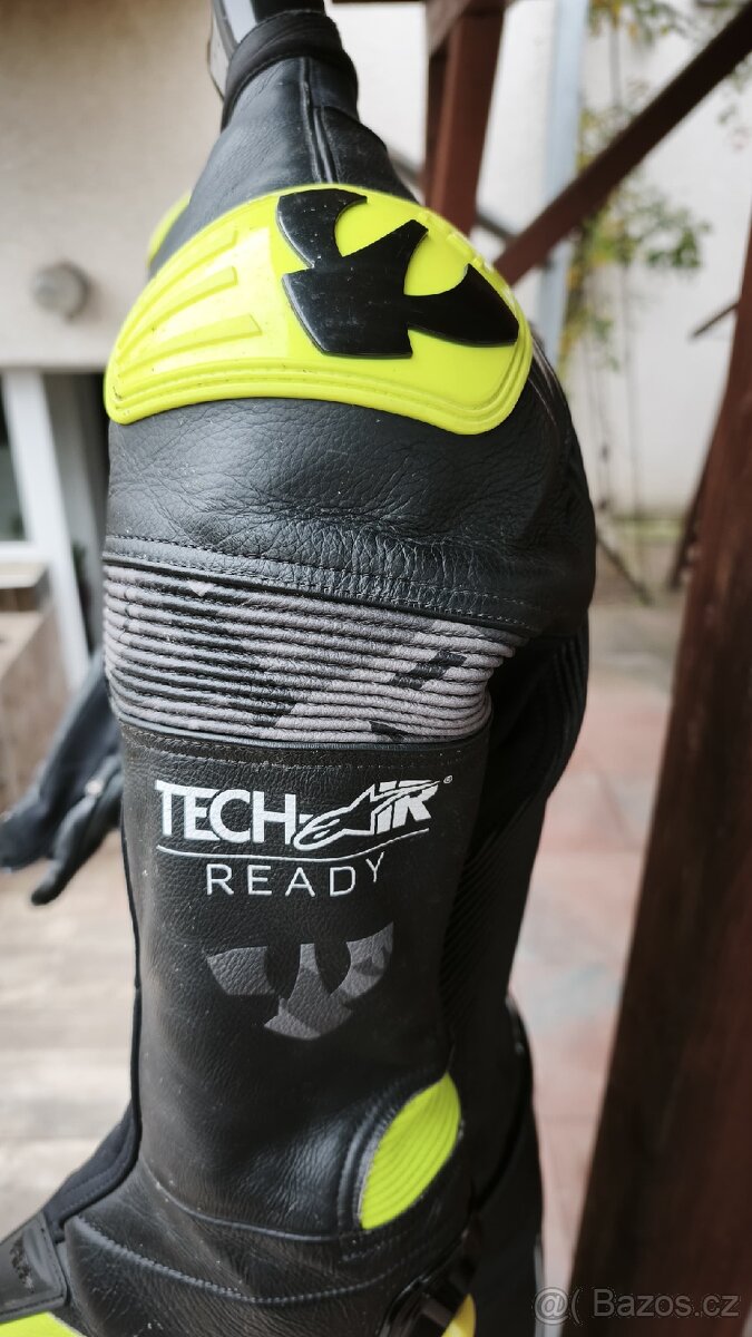 Dvoudílná kombinéza PSI Hubník Delta, velikost 52 - 5