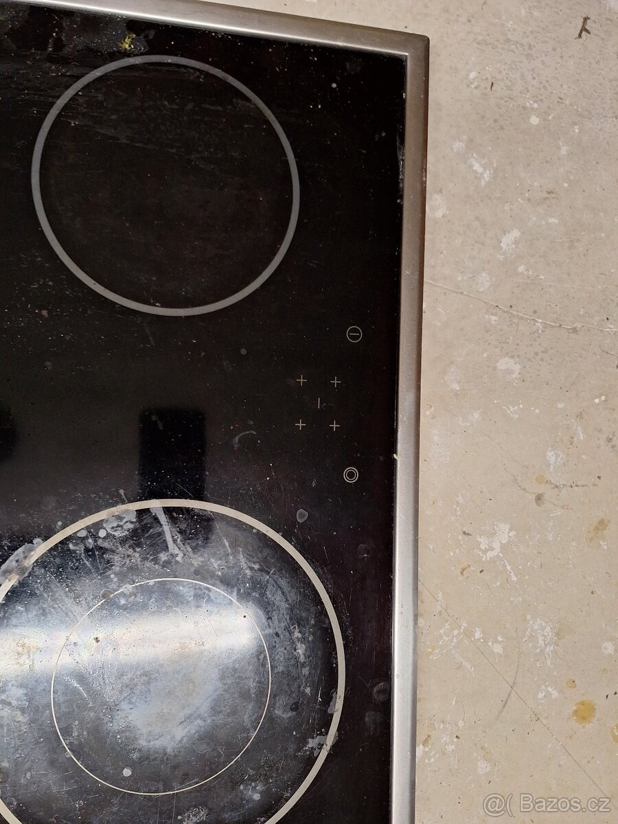 Sklokeramická varná deska Electrolux EHS 60140 X - 5