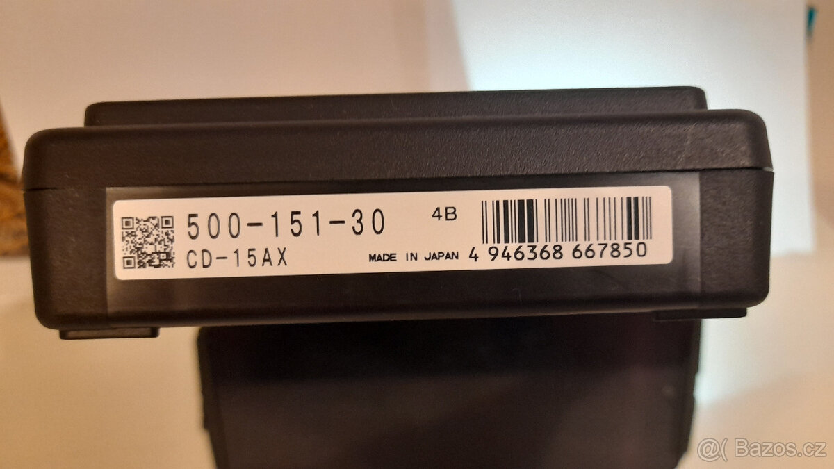 Digitální posuvné měřítko Mitutoyo 500-151-30 - 5