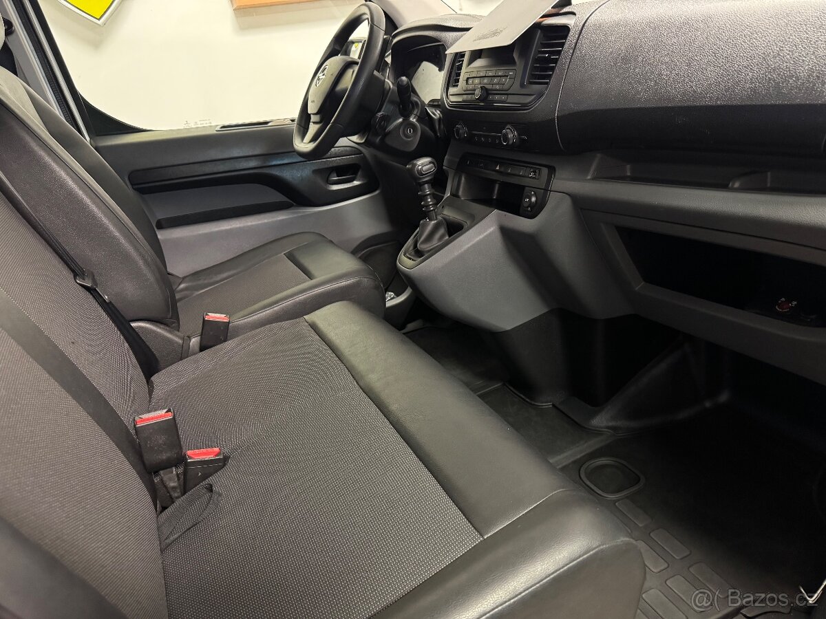 Opel Vivaro 75KW COMFORT L3H1 2.8T 1 MAJITEL 28000KM - 5