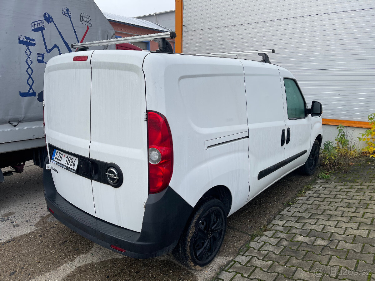 Opel Combo 2016 1.4 benzin, 70 kw - 5