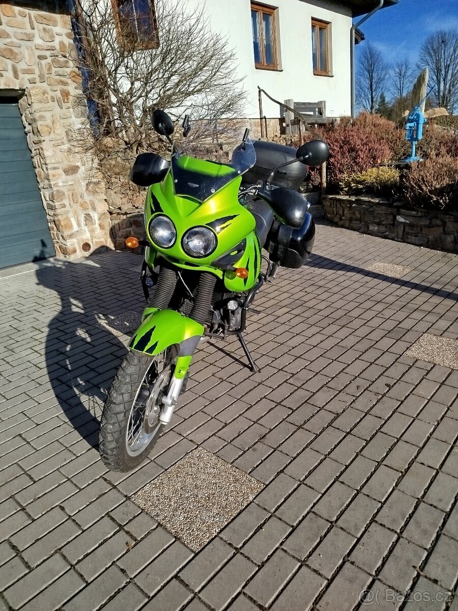 Triumph Tiger 955i - 5