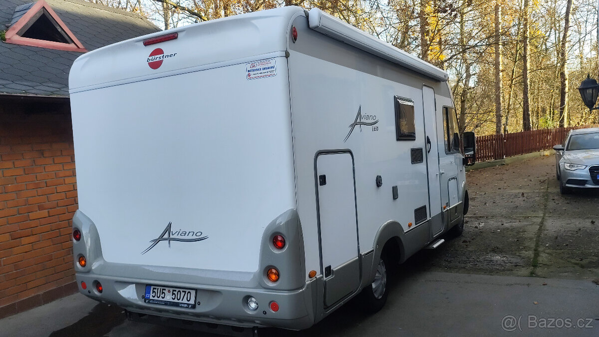 Burstner Aviano - 5