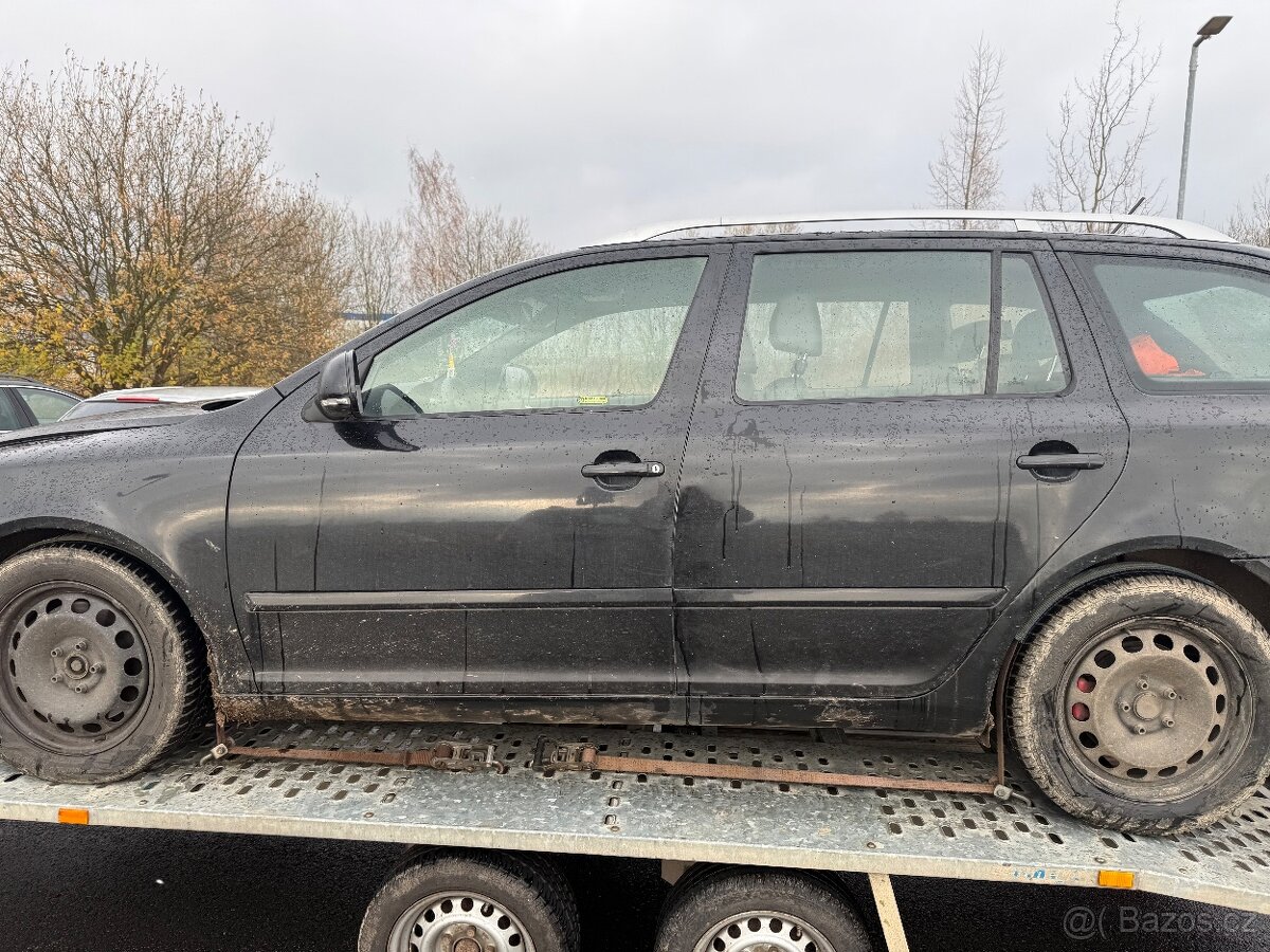 Náhradní díly Škoda Octavia FL RS 2.0 TDi 125kw cega - 5