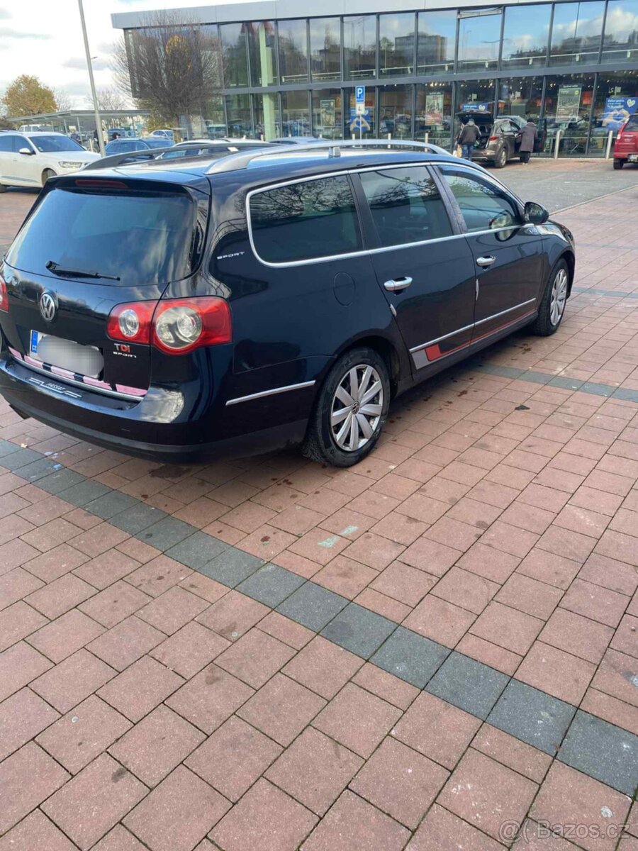 Volkswagen Passat B6 – 2.0 TDI, 125 kW, automat,- 2008 - 5