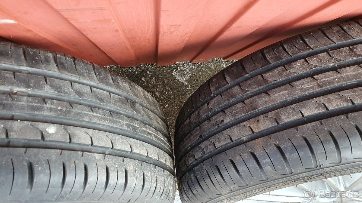 17" Alfa Romeo 5x98 - 5