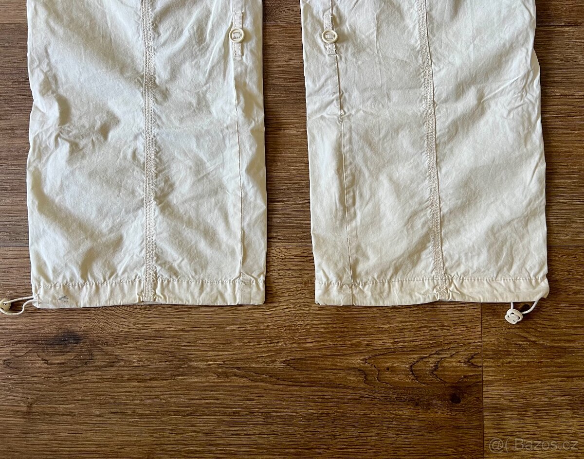 Cargo letní kalhoty dámské vel.38 - 5