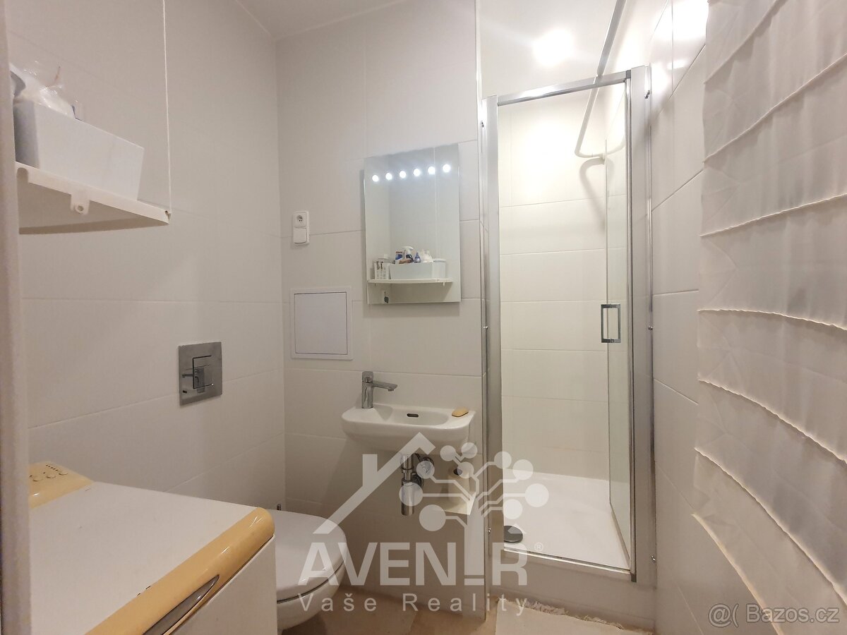 Pronájem bytu 1KK, 20 m², Na Výšině 26, Jablonec n. N. - 5