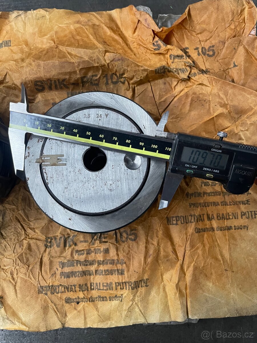 Elektromagnetické spojky - 5