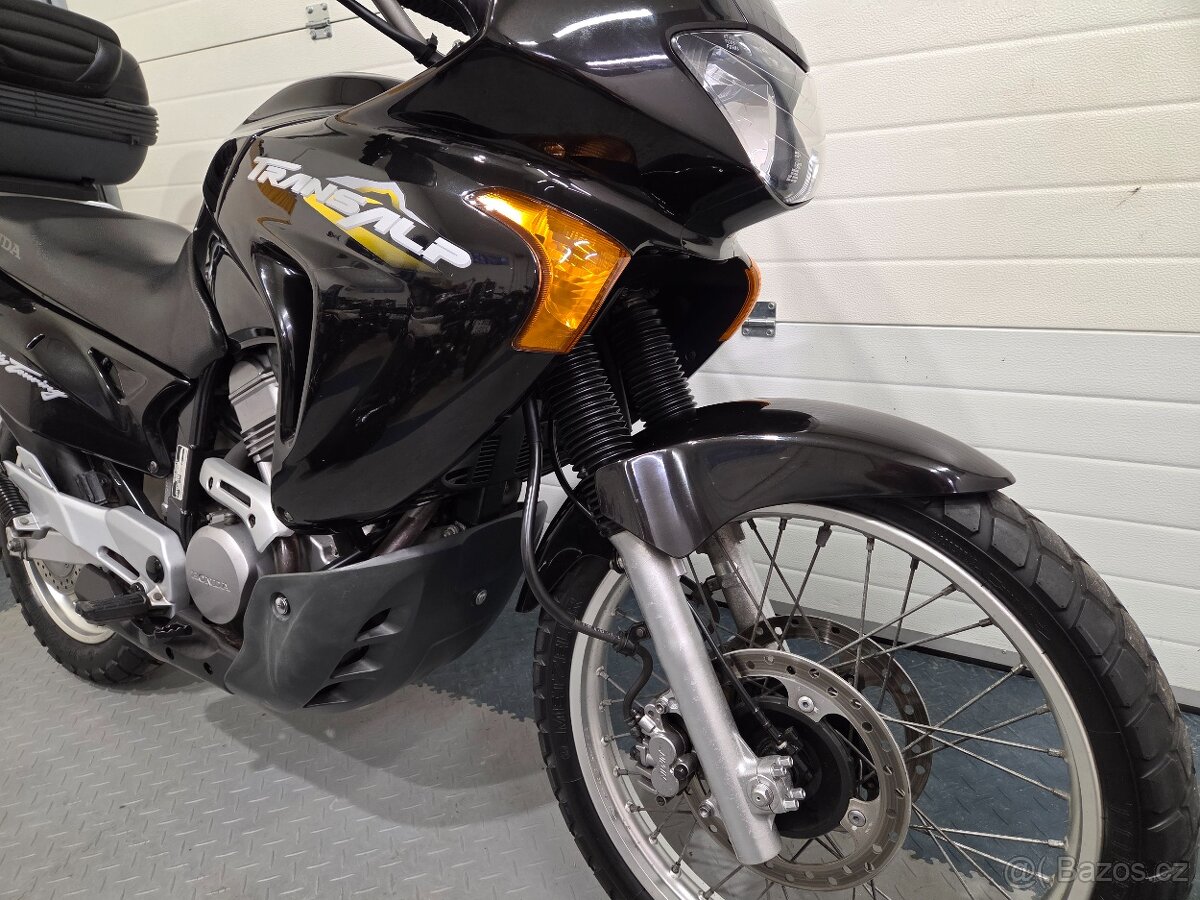 Honda XL 650 V Transalp - 5