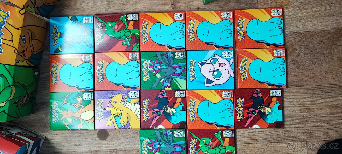 McDonald hračky - 5