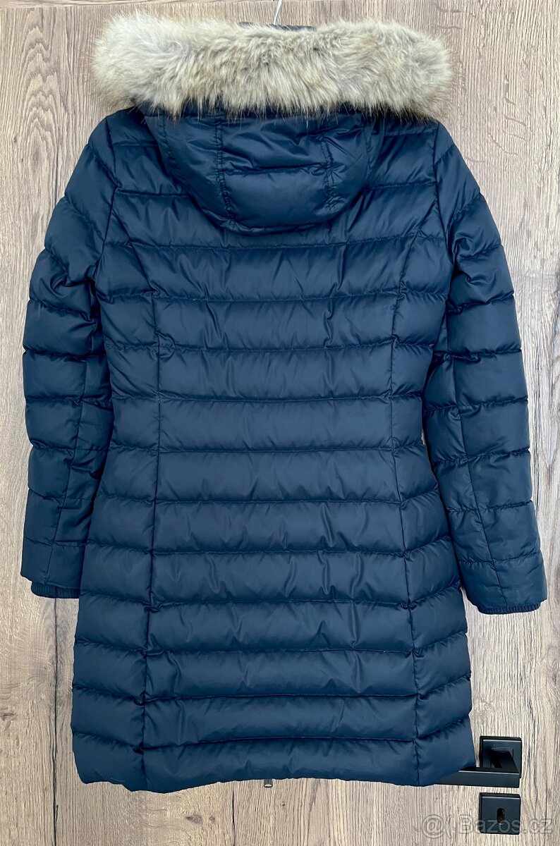 Dlouhý kabát Tommy Hilfiger - 5