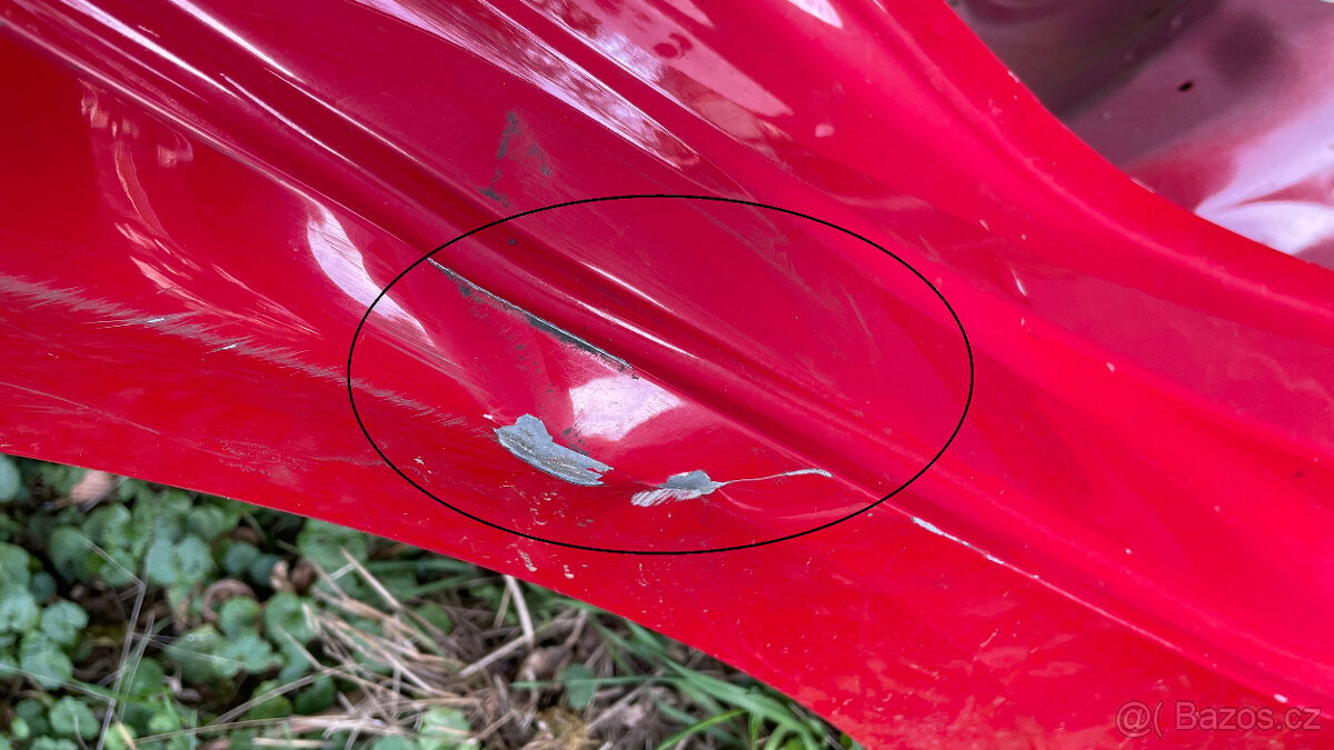 Zadní čtvrtka, zadní pravý blatník Seat Leon ST 5F - 5