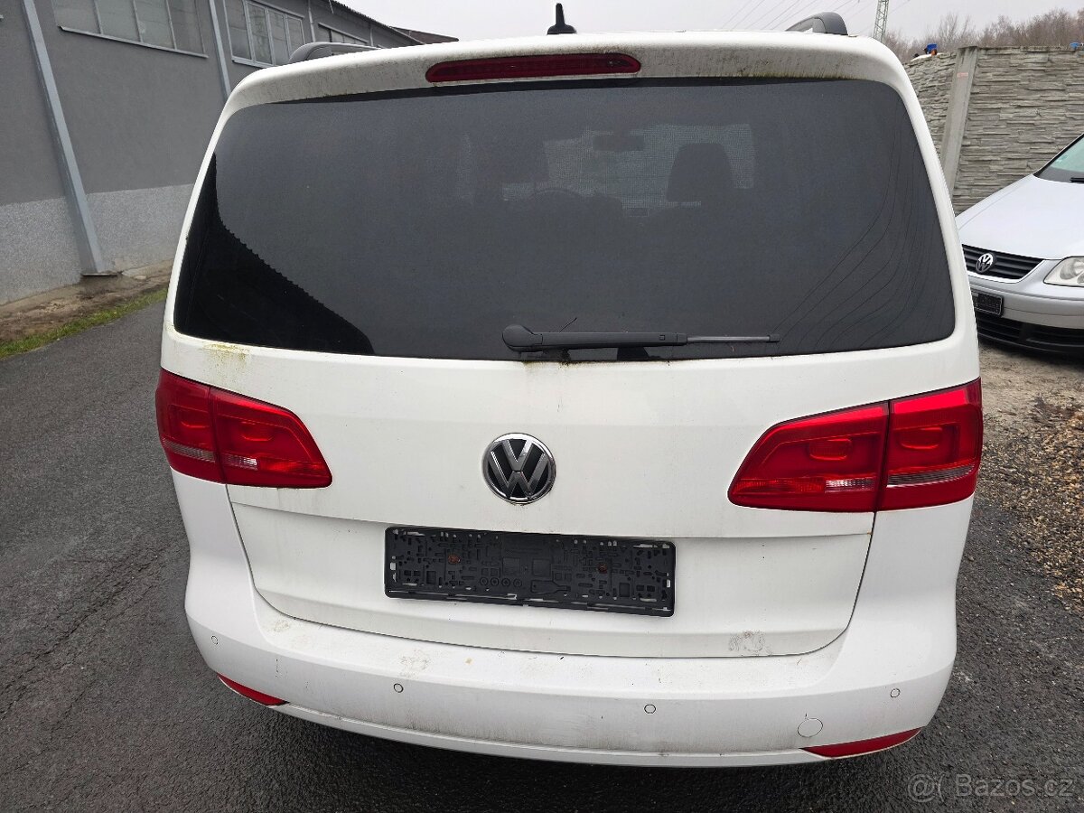 VW TOURAN 2.0TDI 125KW - 5