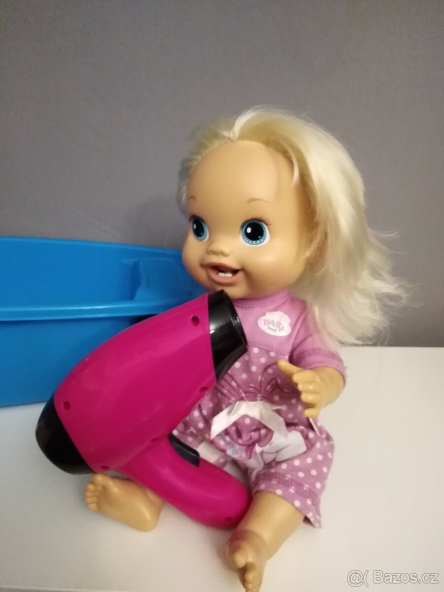 Panenka s výbavou REZERVACE - 5