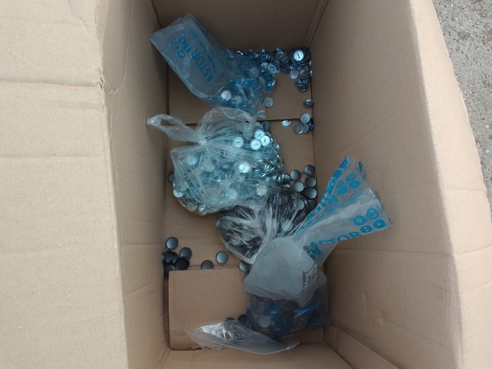 Ruční vřetenový lis - 5