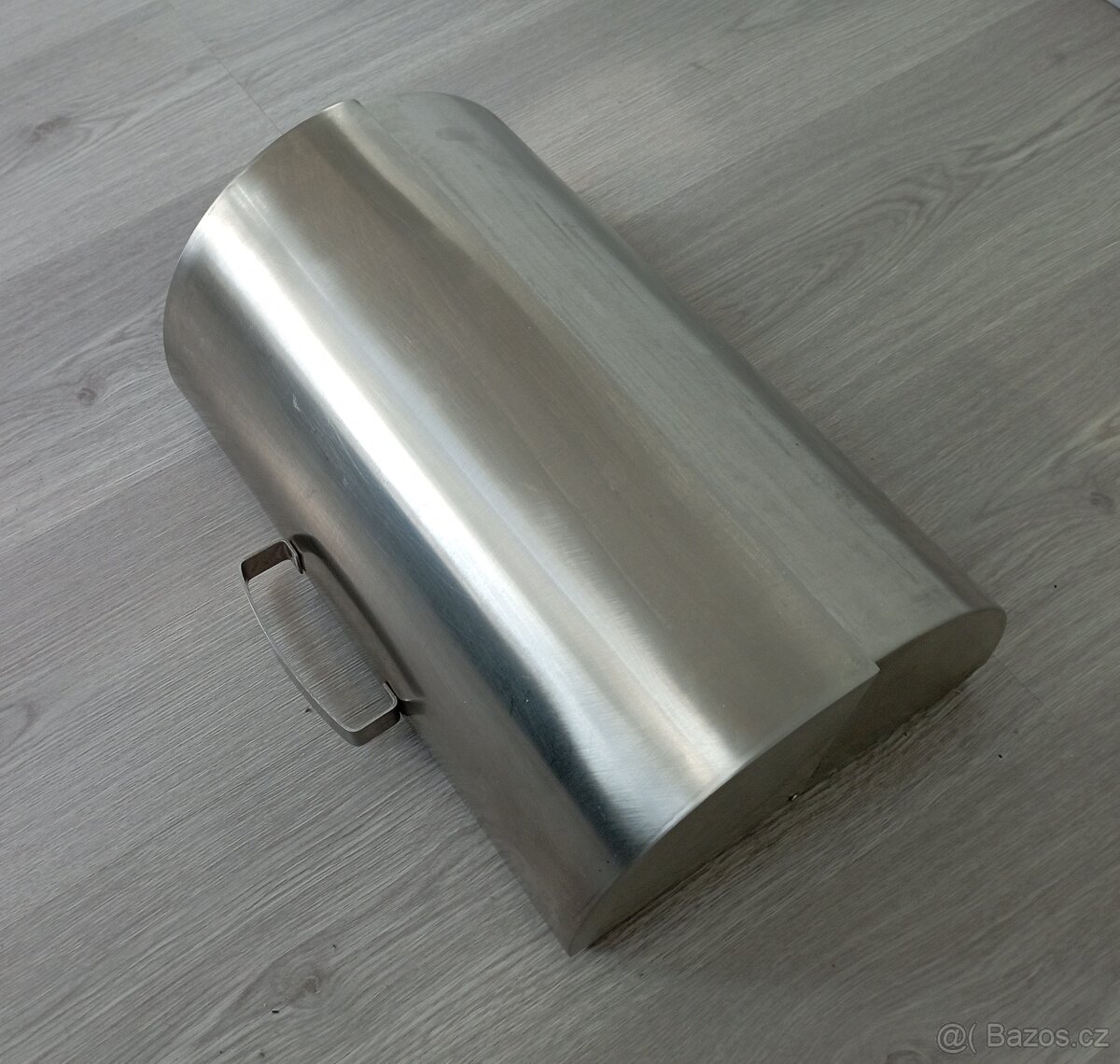 Nerezový chlebník IKEA ORDING - 5