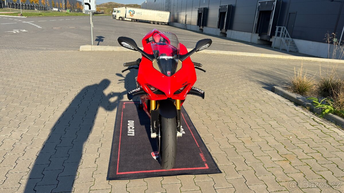 Ducati Panigale V4s - 5