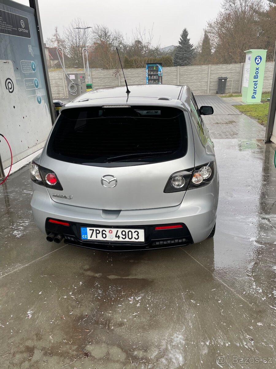 Mazda 3 1.6 77kw 2009 - 5