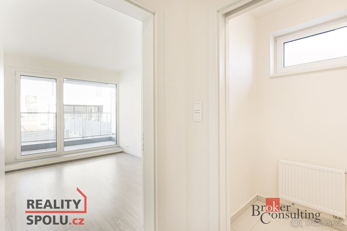 Pronájem, byty/2+kk, 56 m2, Kyselkova 206/1, Sadová, 61200 B - 5