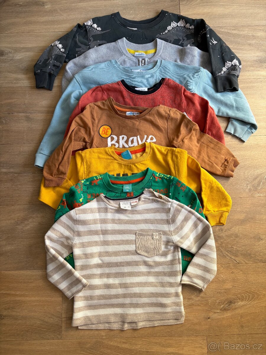Oblečení pro chlapečka 2-3 roky - 5