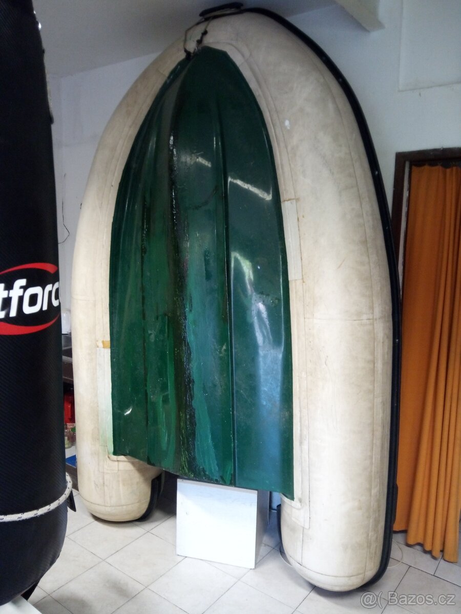 Nafukovací člun SAVA 275S - 5