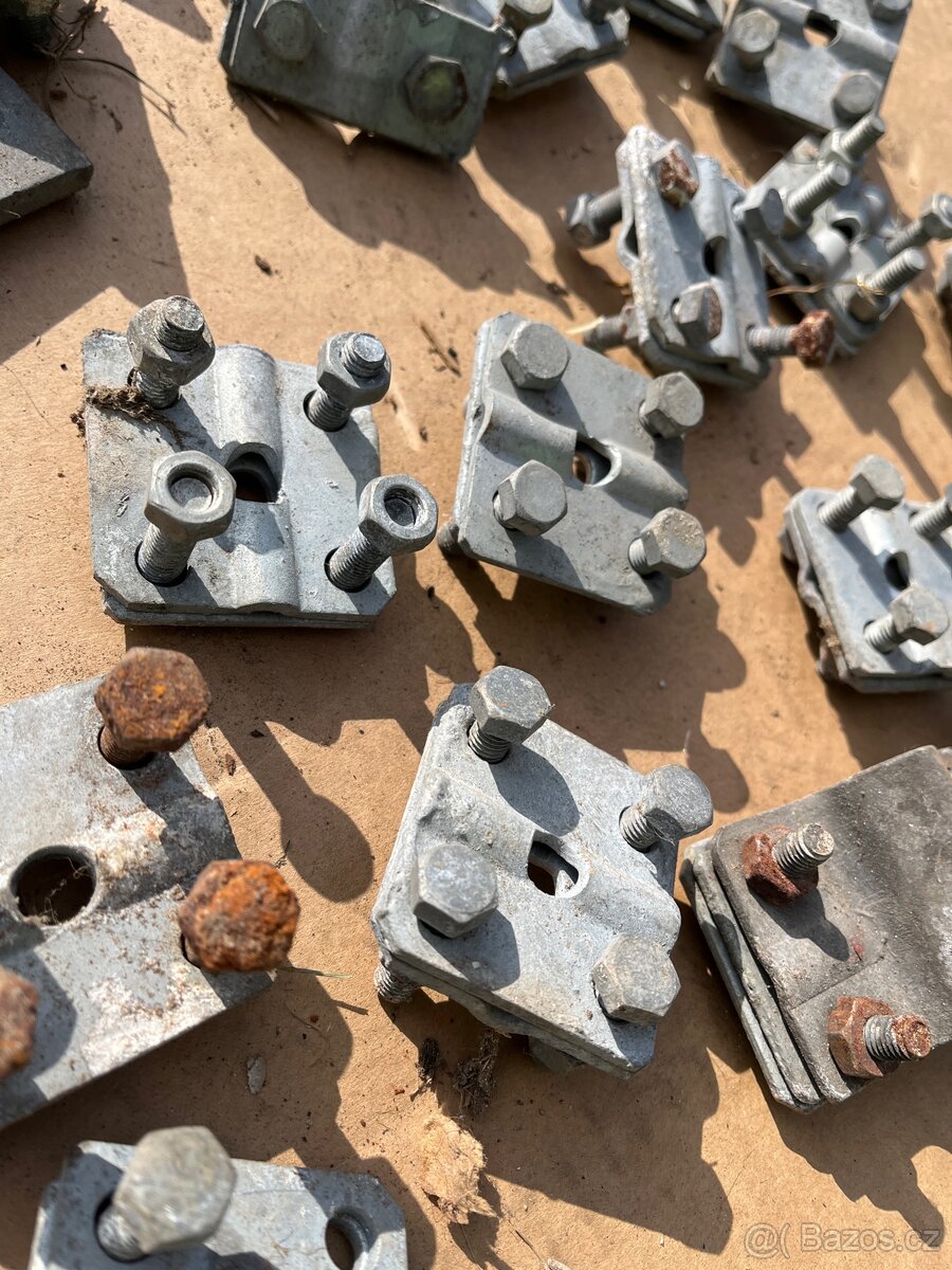 Příslušenství k zemnění a hromosvodu - 5