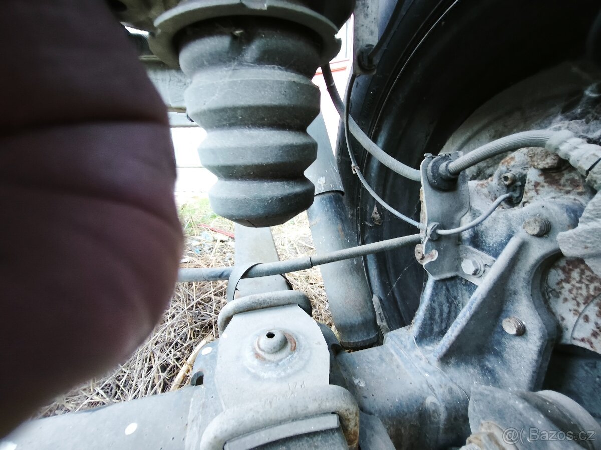 Citroen jumper, Peugeot boxer,Fiat Ducato - 5