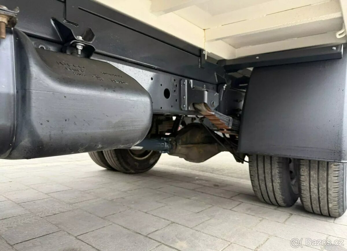 Iveco Daily 72C21 sklápěč S3/řidičák/B/ - 5