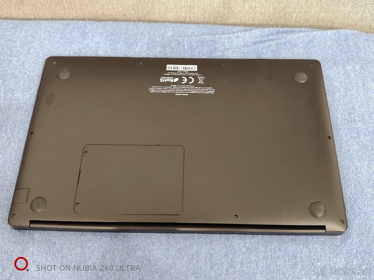 Notebook 15.6 SSD 500gb 4gb ram - 5